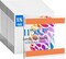 18 Pack 8.5x11 Wall Mount Acrylic Sign Holder, Wall Mount Sign Holders, Vertical Sign Holders with 3M Adhesive, Clear Plastic Frames Paper Display Sign Holders for Office, Home, Store, Restaurant-Horizontal (18 Pack)